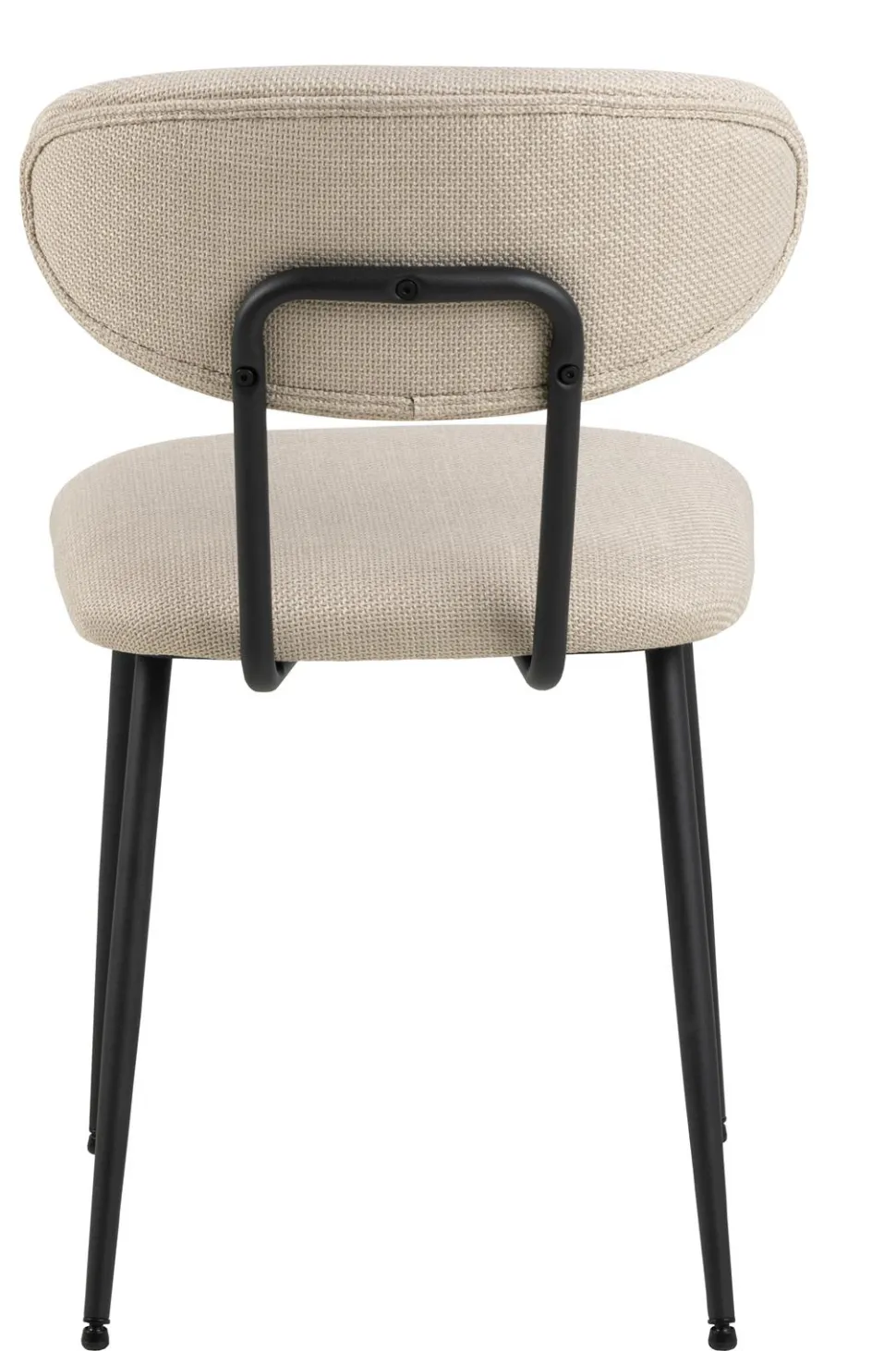 Krzesło Denise beżowe