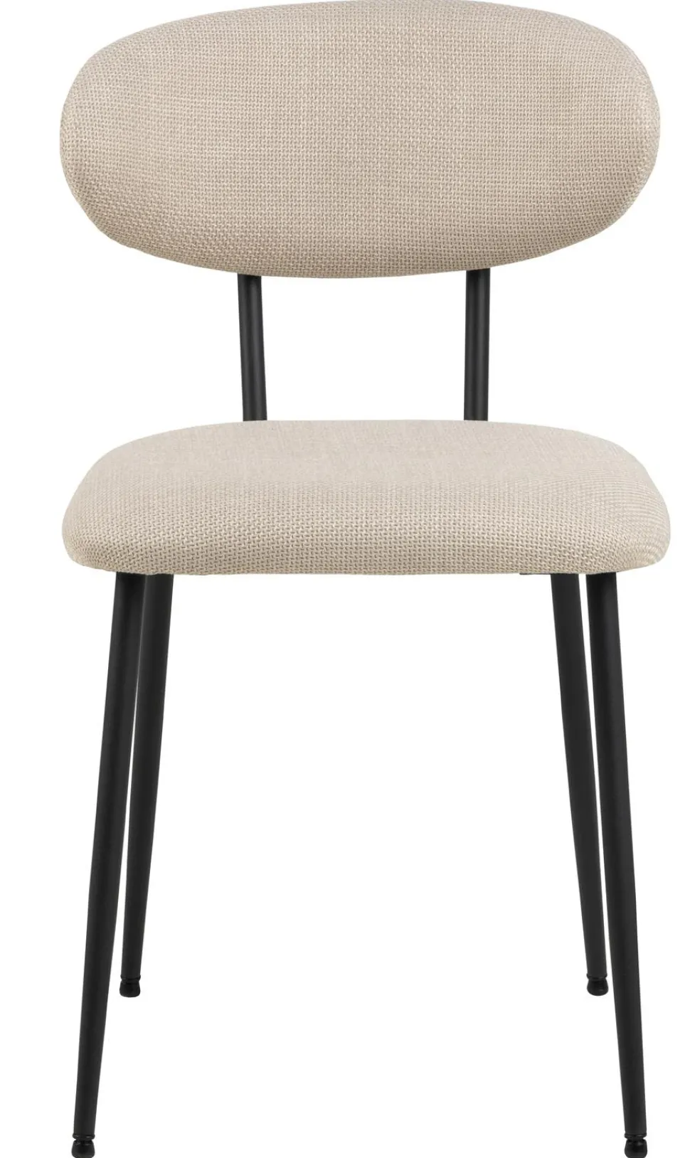 Krzesło Denise beżowe