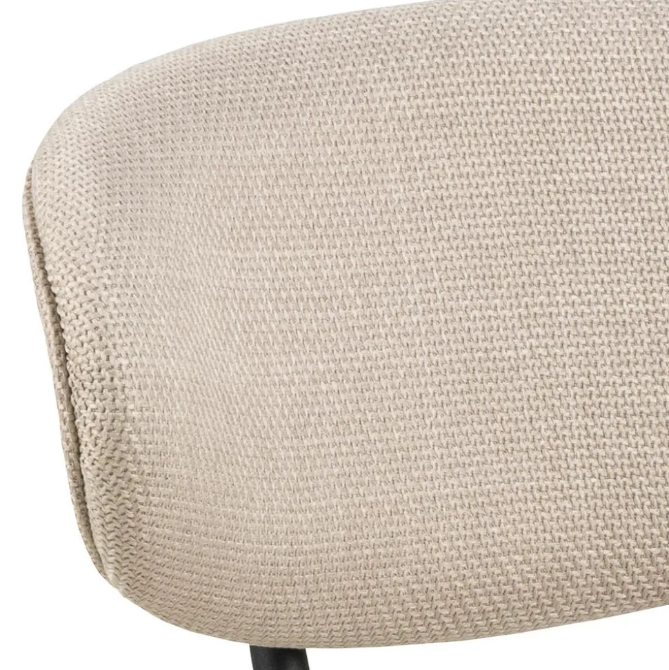 Krzesło Denise beżowe