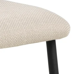 Krzesło Denise beżowe