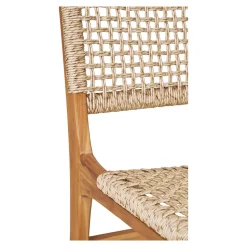 Krzesło Derby tekowe naturalne