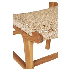 Krzesło Derby tekowe naturalne