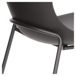 Krzesło Diapo czarne
