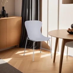 Krzesło Diapo szare