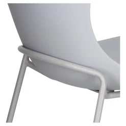 Krzesło Diapo szare