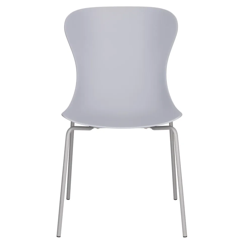 Krzesło Diapo szare