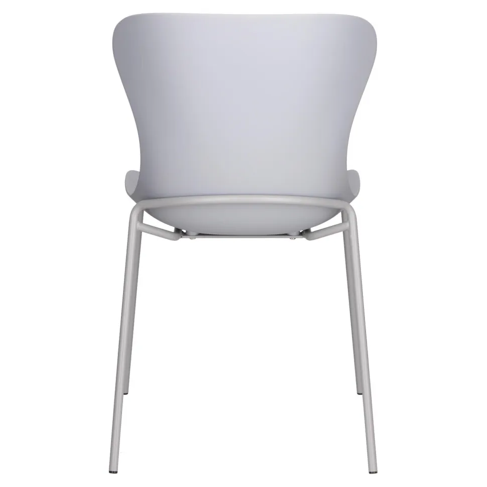 Krzesło Diapo szare