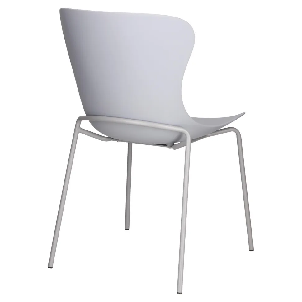 Krzesło Diapo szare