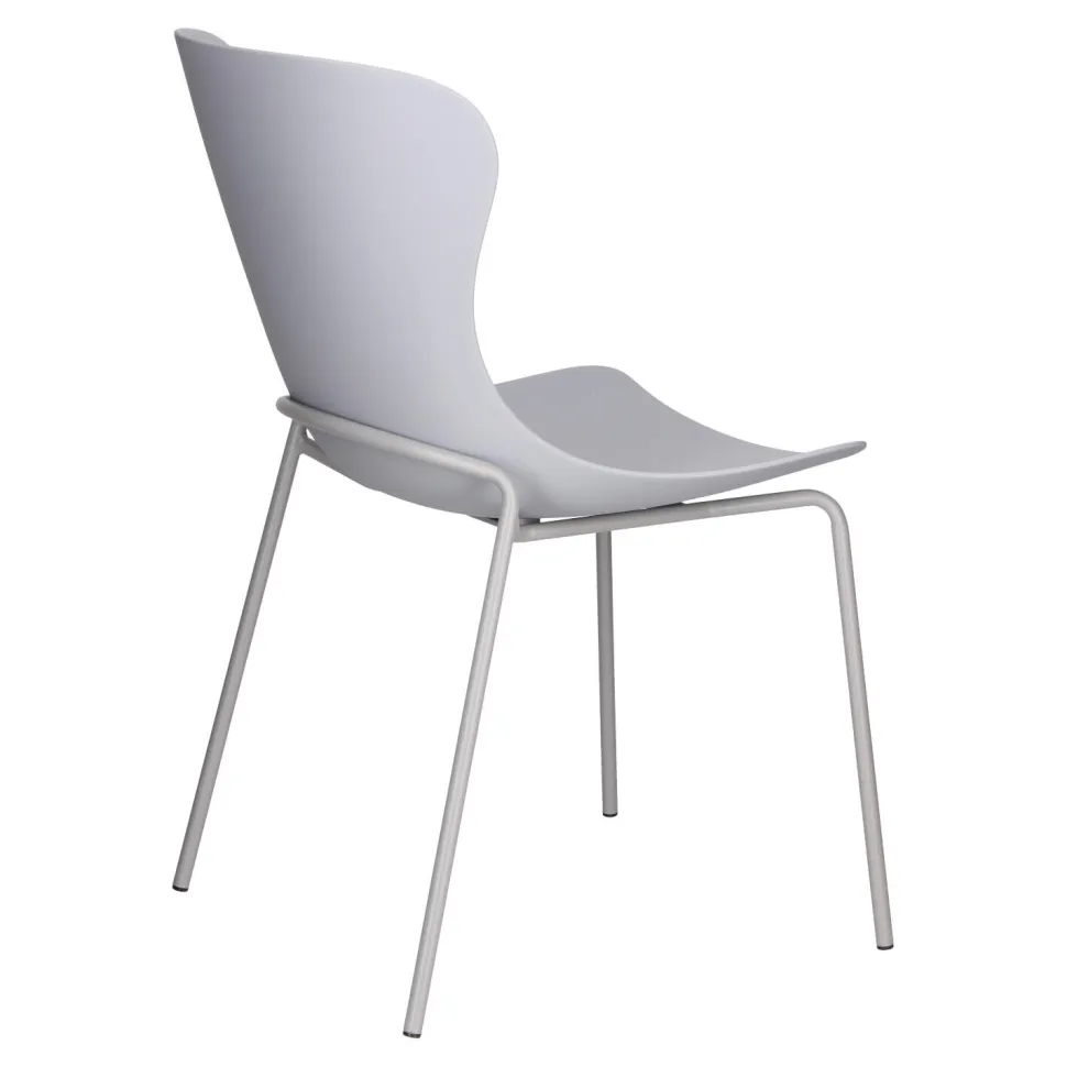 Krzesło Diapo szare