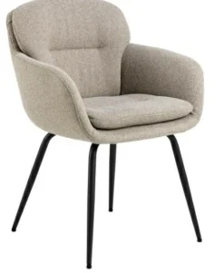 Krzesło Dora beżowe