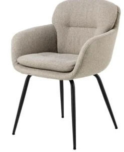 Krzesło Dora beżowe