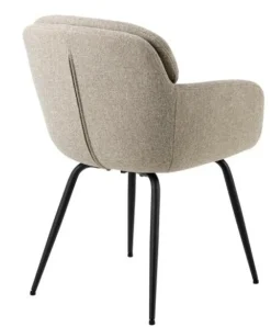 Krzesło Dora beżowe