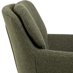 Krzesło Dora zielone