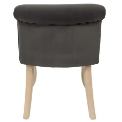 Krzesło Eleonora szare