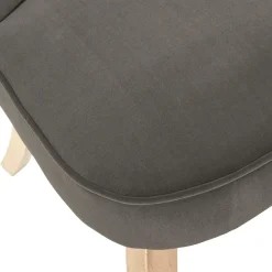 Krzesło Eleonora szare