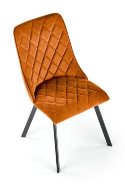 Krzesło Elise cynamonowe