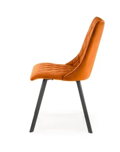 Krzesło Elise cynamonowe