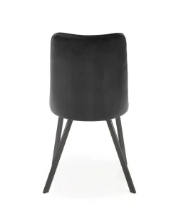 Krzesło Elise czarne