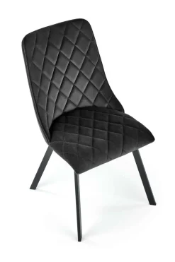 Krzesło Elise czarne