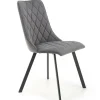 Krzesło Elise szare