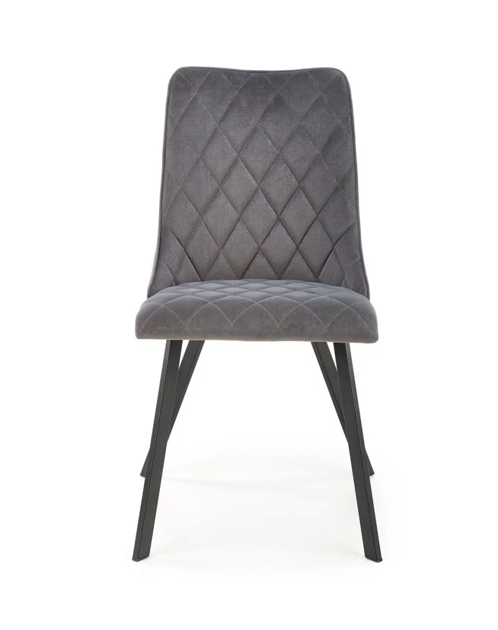 Krzesło Elise szare