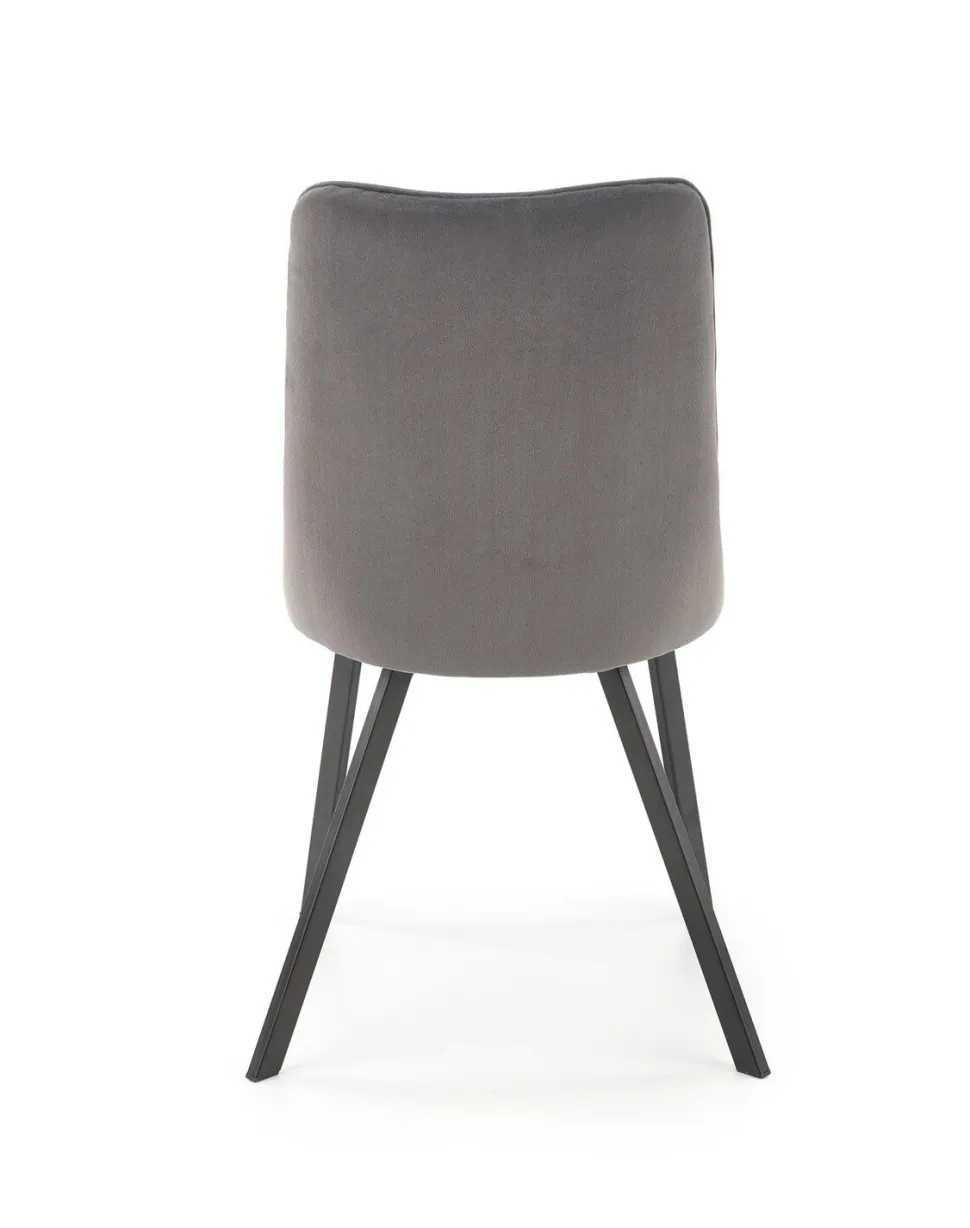 Krzesło Elise szare