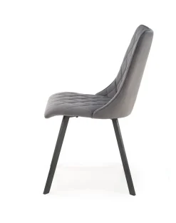 Krzesło Elise szare