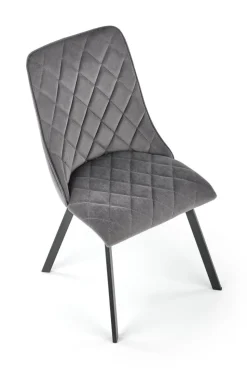 Krzesło Elise szare