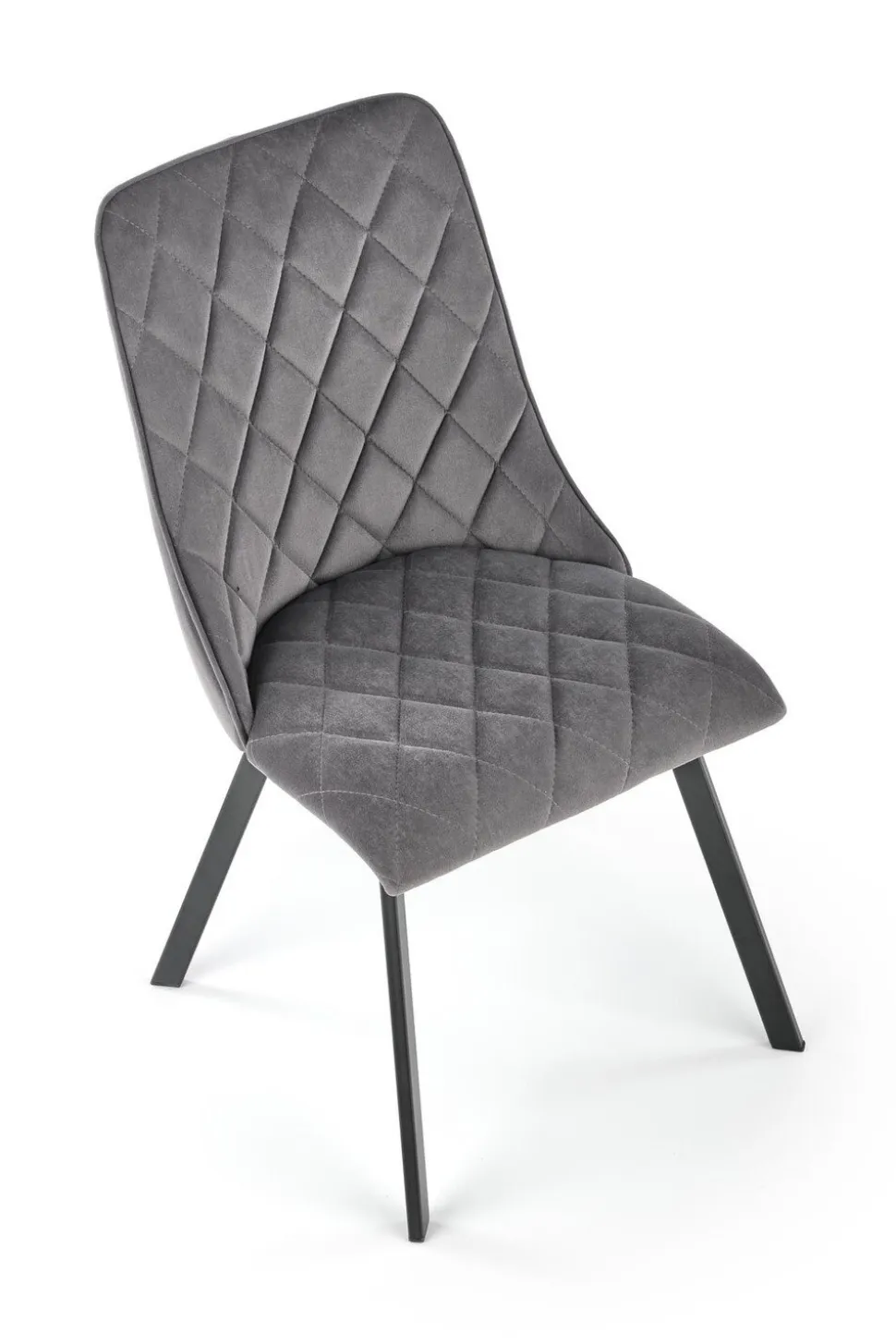 Krzesło Elise szare