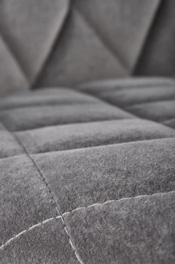 Krzesło Elise szare