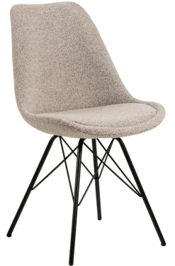 Krzesło Eris beżowe Monza