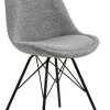 Krzesło Eris szare Monza