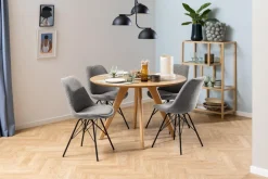 Krzesło Eris szare Monza