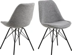 Krzesło Eris szare Monza