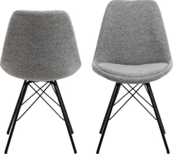 Krzesło Eris szare Monza