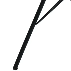 Krzesło Eris Sztruks Cooper tapicerowane