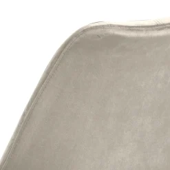 Krzesło Eris VIC piaskowe tapicerowane