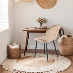 Krzesło Eve beżowe