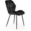 Krzesło Eve czarne