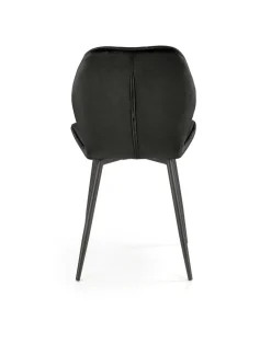 Krzesło Eve czarne