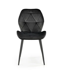 Krzesło Eve czarne