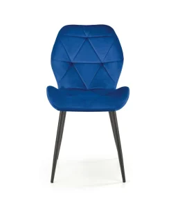 Krzesło Eve granatowe