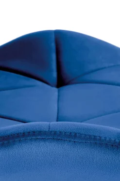 Krzesło Eve granatowe