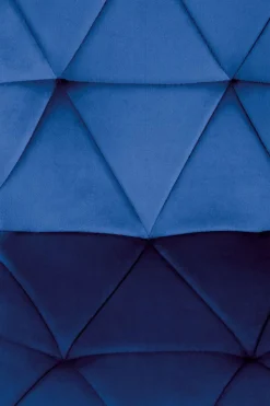 Krzesło Eve granatowe