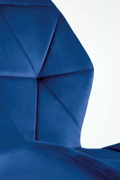 Krzesło Eve granatowe