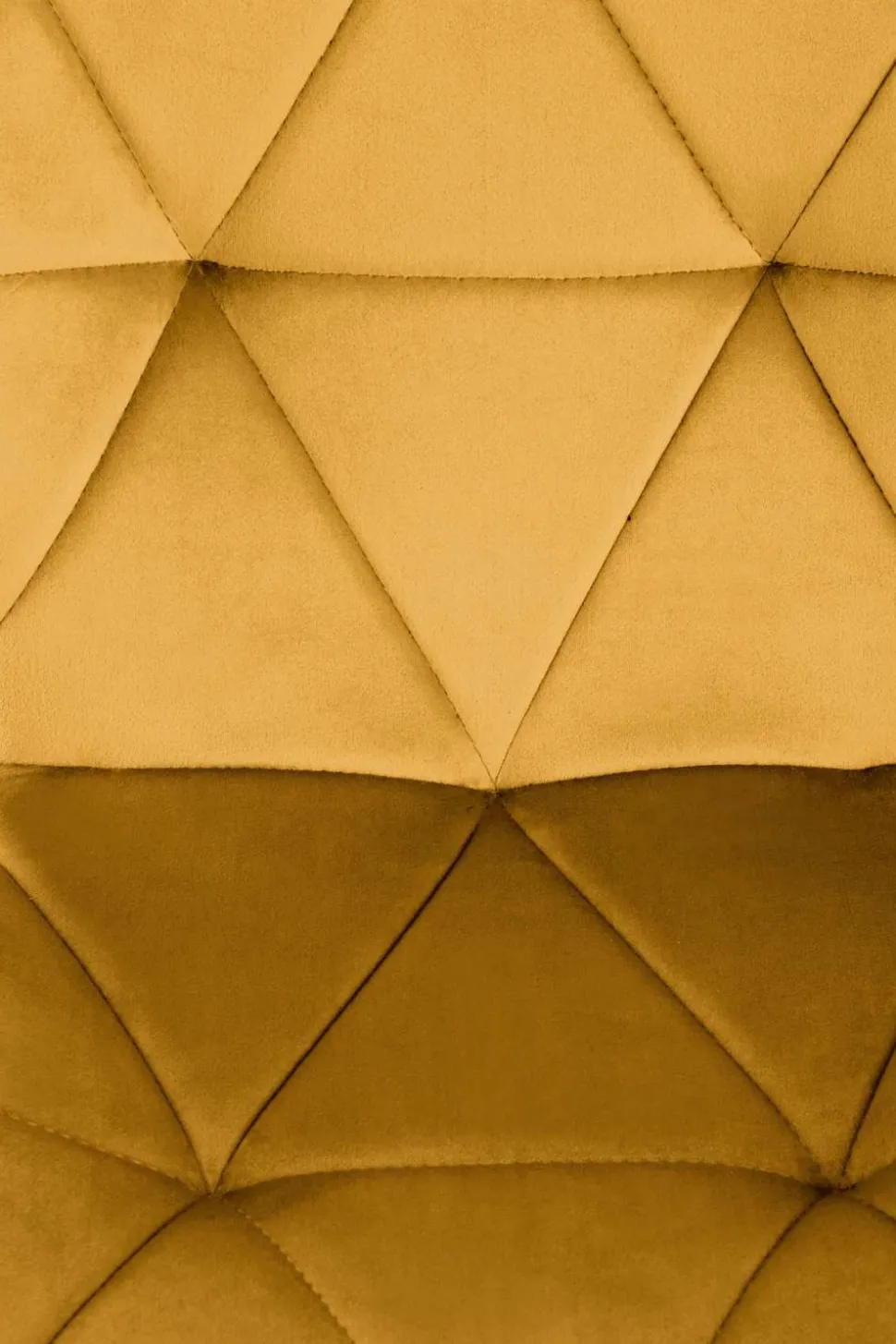 Krzesło Eve musztardowe