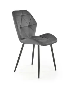 Krzesło Eve szare