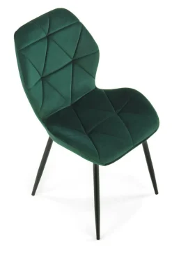 Krzesło Eve zielone