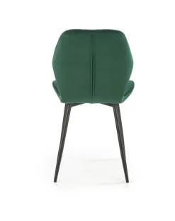 Krzesło Eve zielone