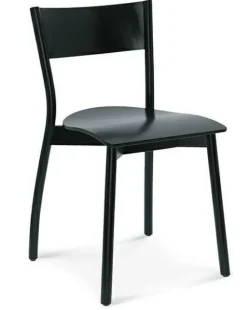 Krzesło Fala A-1906 standard drewniane